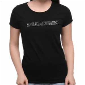 BAARDBEK Ladies T-Shirt Carbon Camo