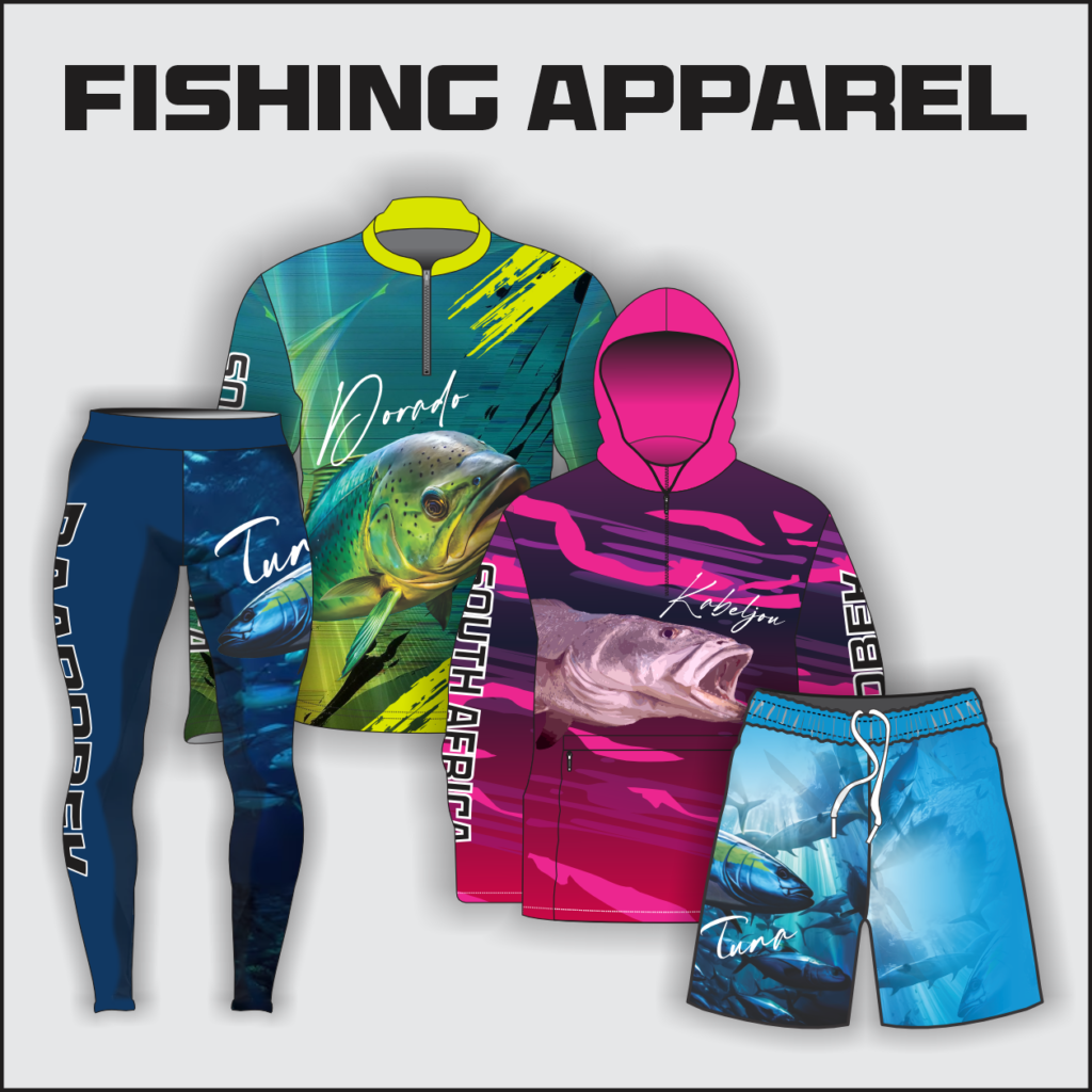 Baardbek Fishing Apparel