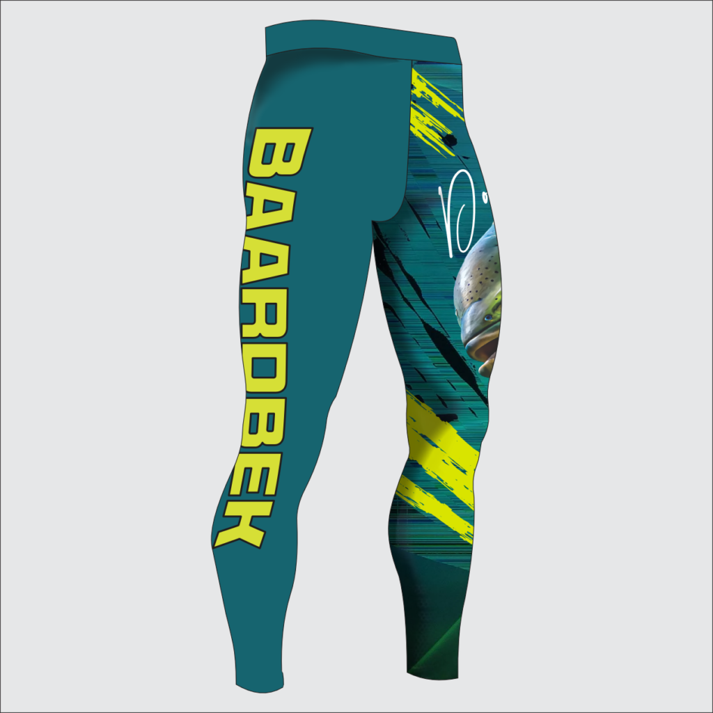 Baardbek Mens Fishing Tights